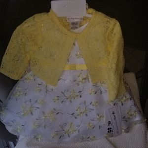 12 Month old baby dresses